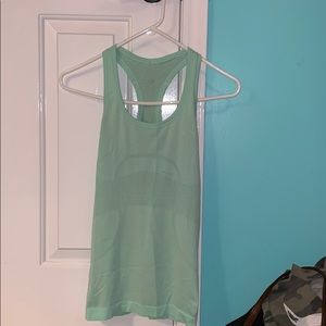 lululemon swift tank top size 4